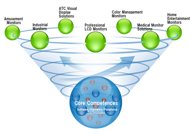 Innovating and Renewing a Business Model of Dynamic Growth