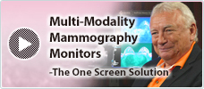 EIZO Multi-Modality Mammography Monitors -The One Screen Solutions