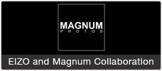 EIZO and Magnum Collaboration