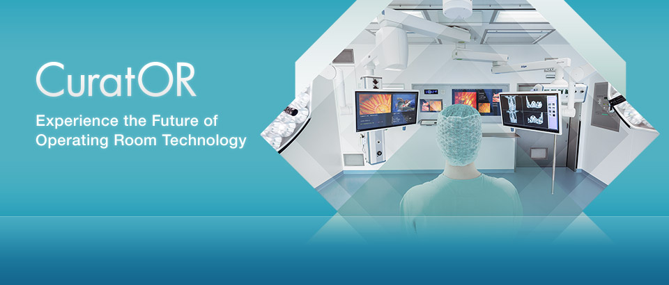CuratOR Experience the Future of Operating Room Technology
