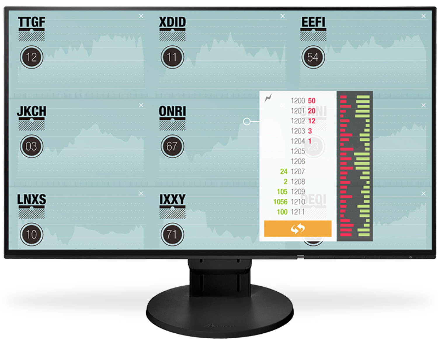 EIZO Cyprus - Quality Monitors made in Japan