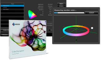 EIZO Color Navigator