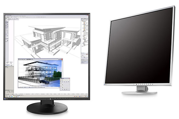 eizo pixel test
