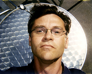 Carl de Keyzer, Self-Portrait