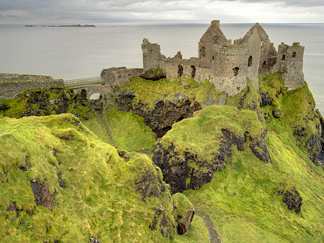 Portballintrae, Northern Ireland, UK