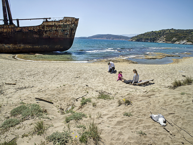 Valtka, Greece