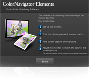 ColorNavigator Elements