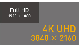 4K UHD