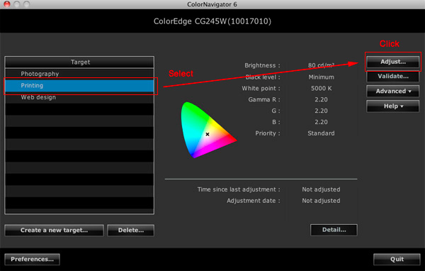 colormunki display software download