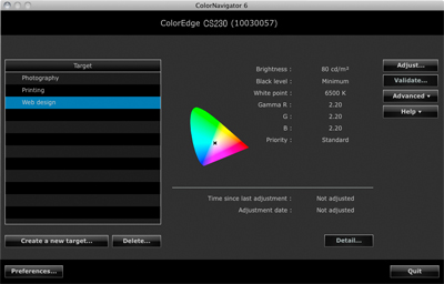 ColorNavigator