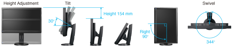 Adjustment range