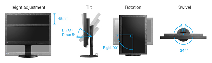 Flexible stand