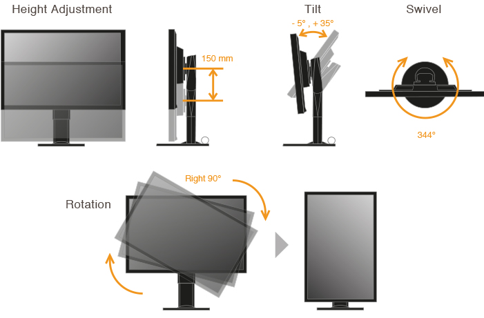 EV2736W moving range