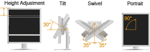 height adjustable stand