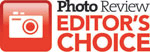 Photo Review EDITOR'S CHOICE